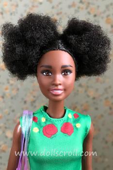 Mattel - Barbie - Travel Nikki - Poupée